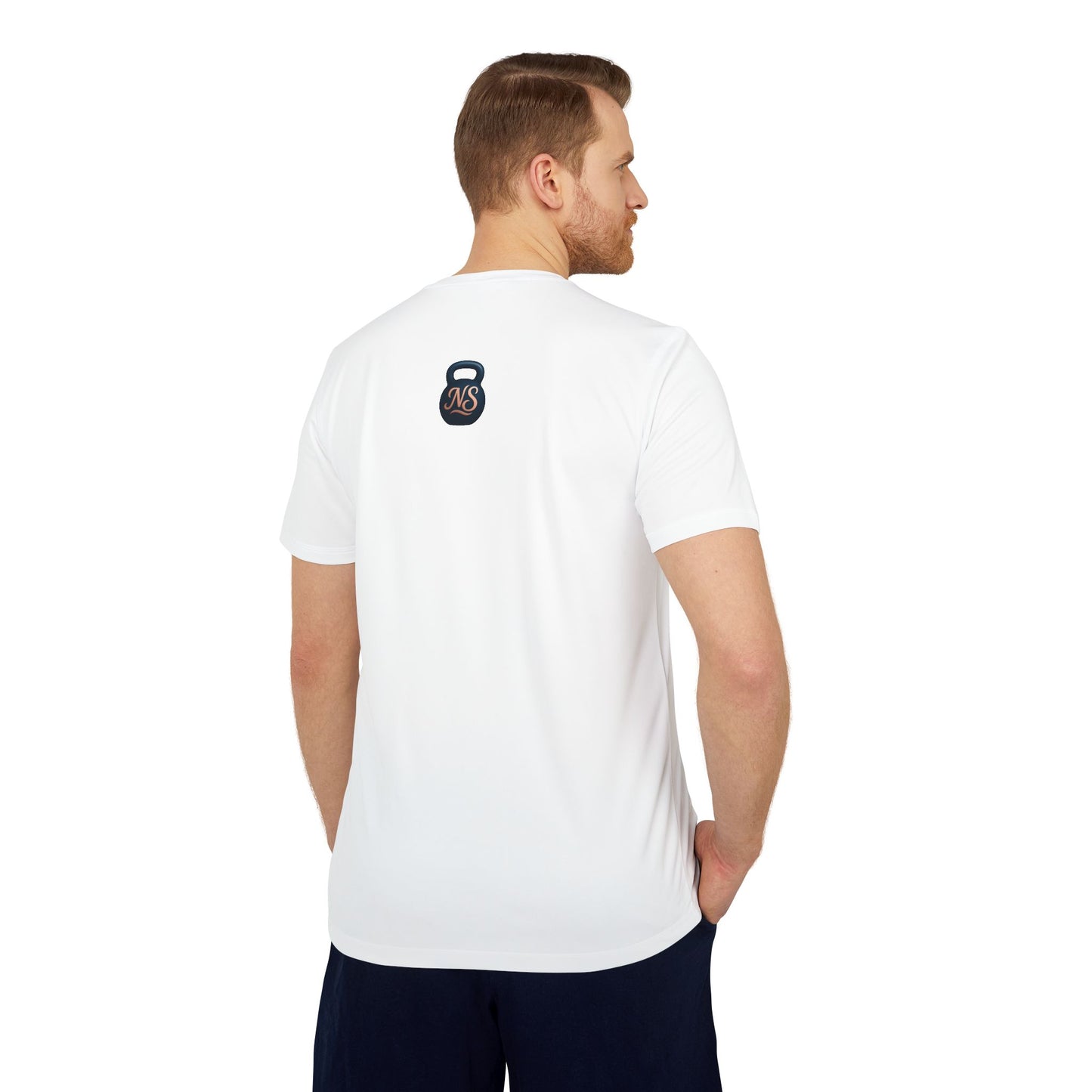 Adidas NSKB Sport T-Shirt, Casual Athletic Tee, Workout Apparel, Activewear, Comfort for All Occasions