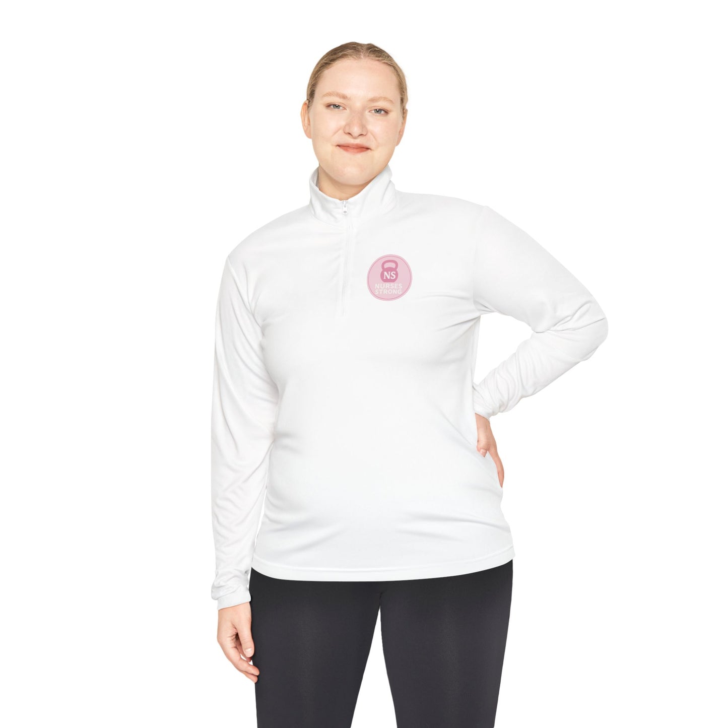 Chic Unisex Quarter-Zip Pullover, Stylish Sweatshirt, Cozy Layer, Perfect for Gift Giving, Everyday Wear, Casual Outings