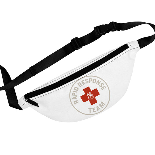 Rapid Response Team Fanny Pack - Casual Adventure Bag, Hiking Gear, Emergency Preparedness Accessory, Festival Must-Have, Gift for [...]