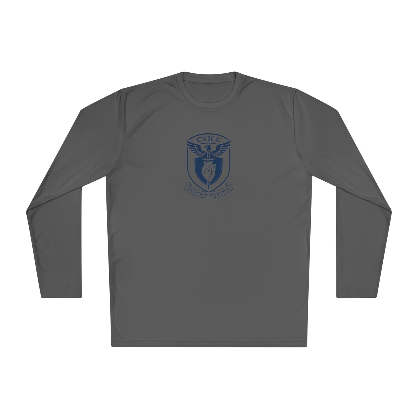 CVICU Lightweight Long Sleeve Tee