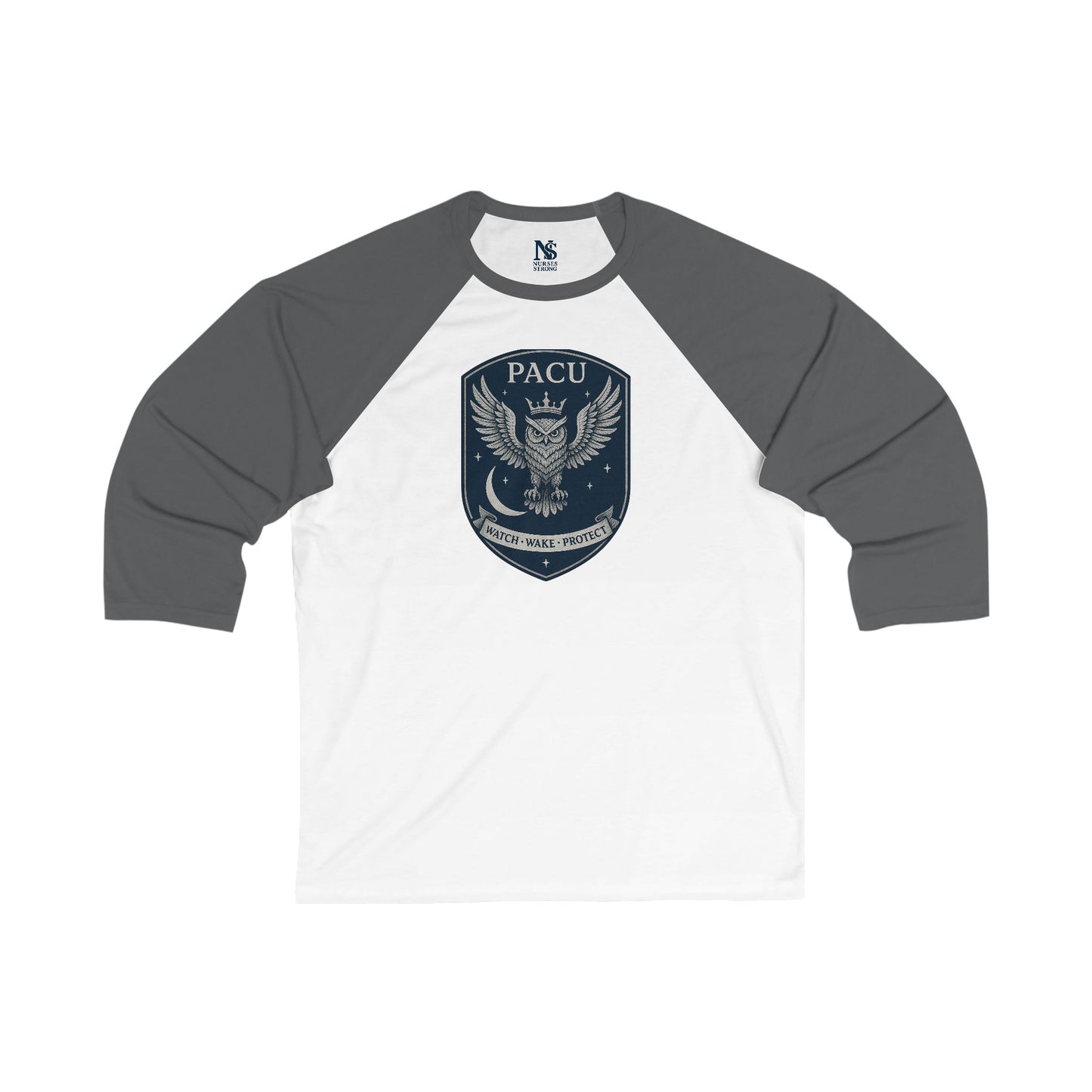 PACU Baseball Tee | Perfect for Sports Lovers, Casual Outings, Gifts, and Events