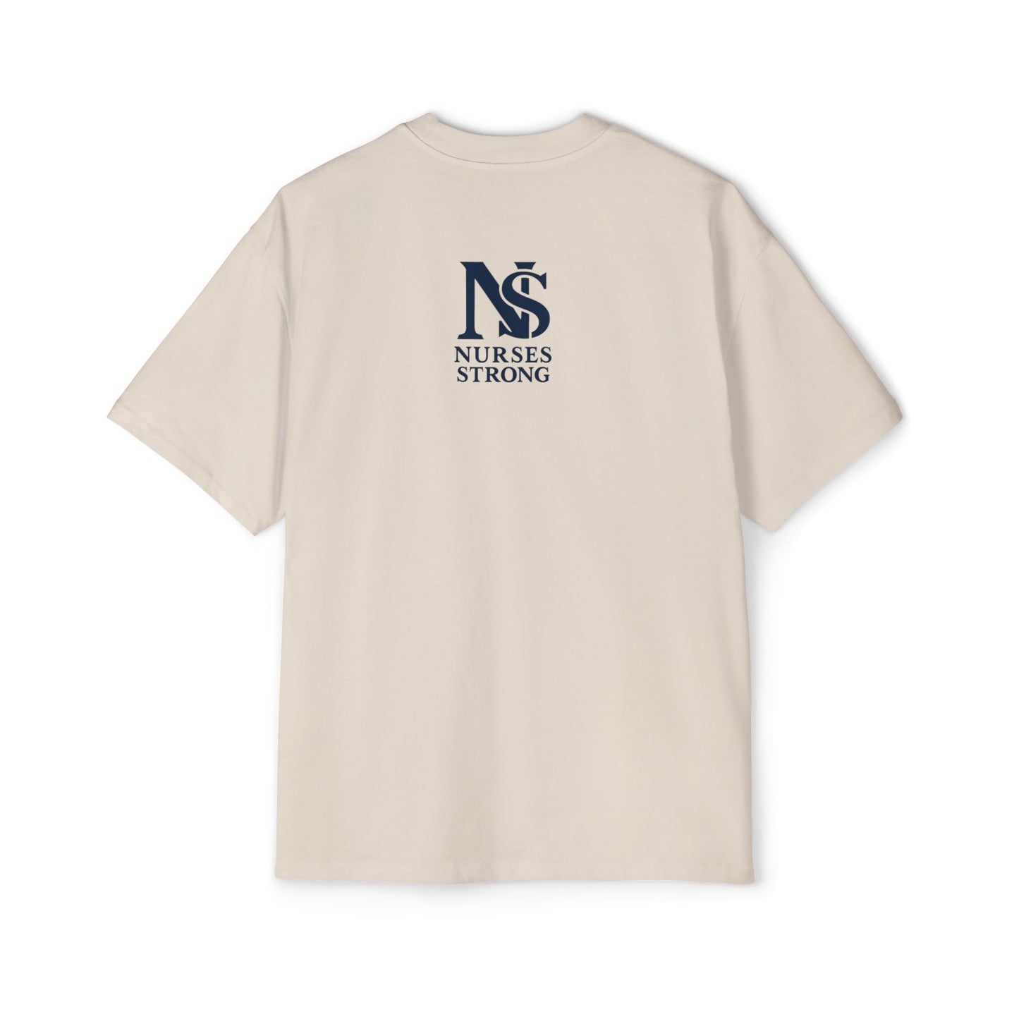 ED Nurse Oversized Tee