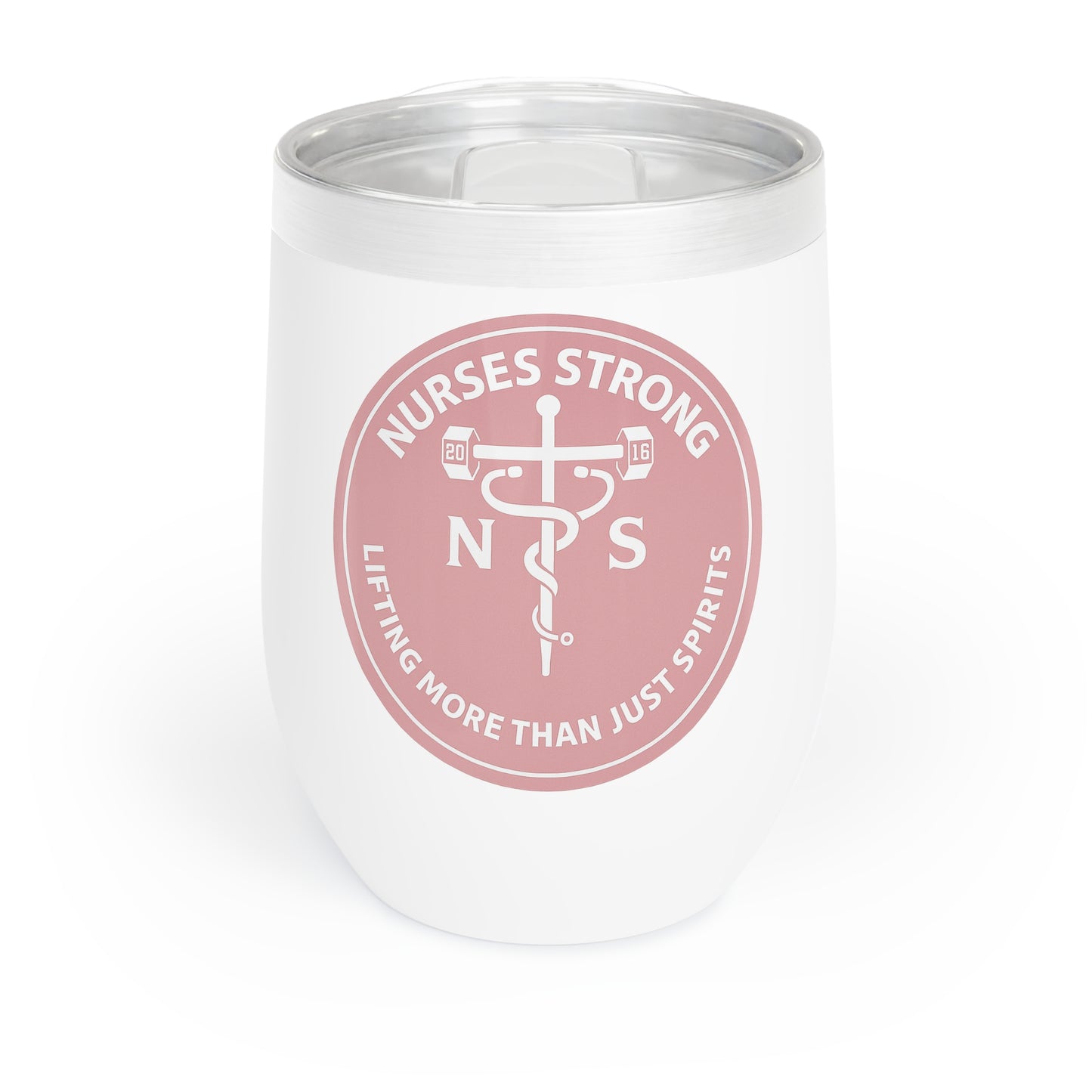 Chill Wine Tumbler