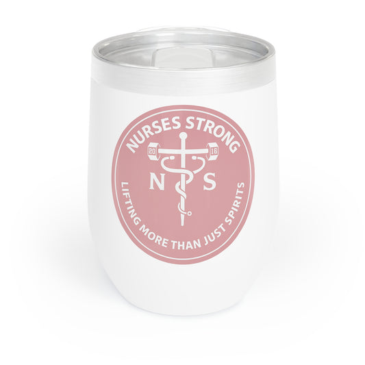Chill Wine Tumbler