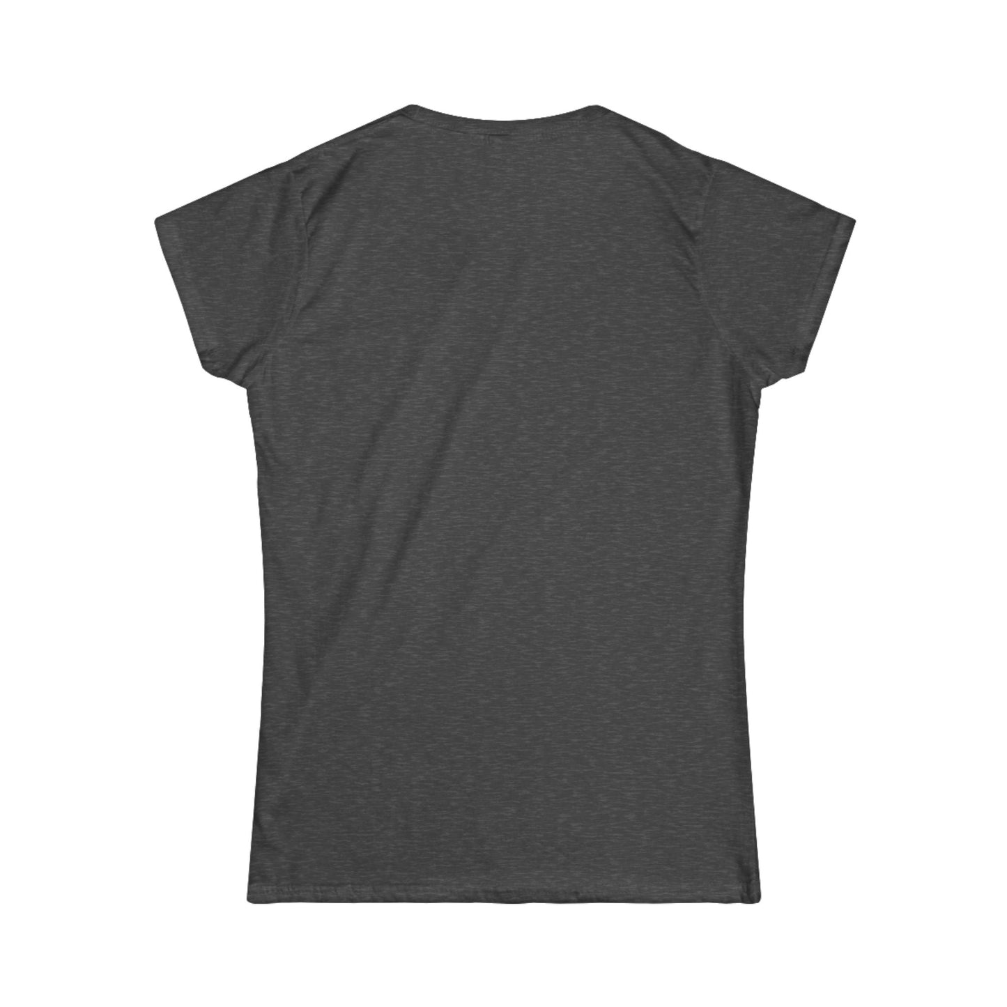 NS Rose Tee - Empowering Women's Softstyle Shirt, Appreciation Gift, [...]