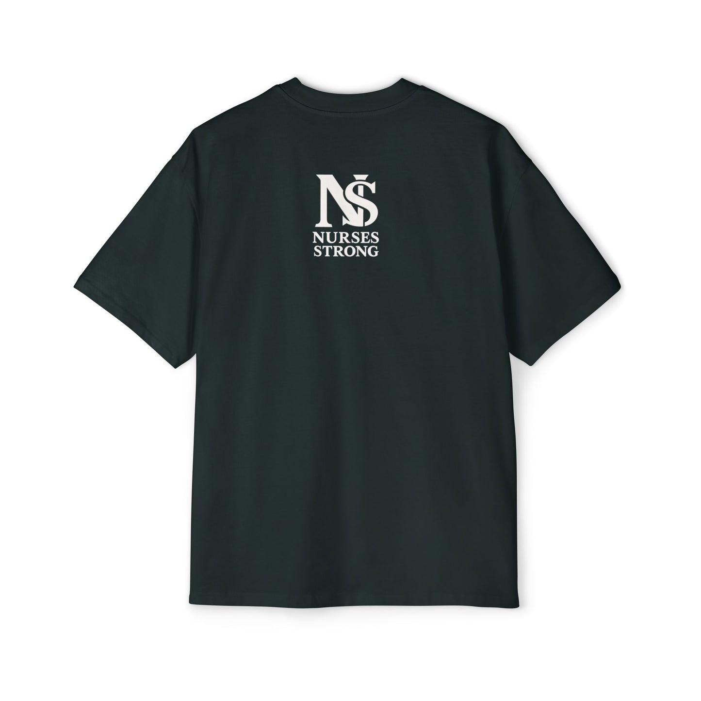 Men's MED/SURG Heavy Oversized Tee