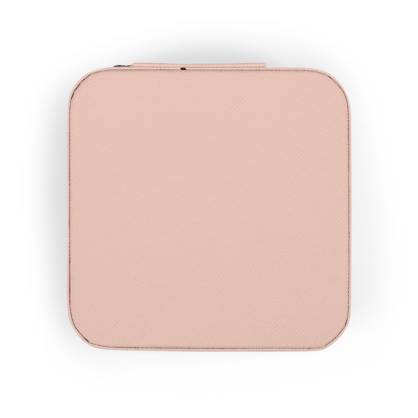 Nurses Strong Jewelry Travel Case — Compact Pink Organizer for Nurse Gifts & Travel