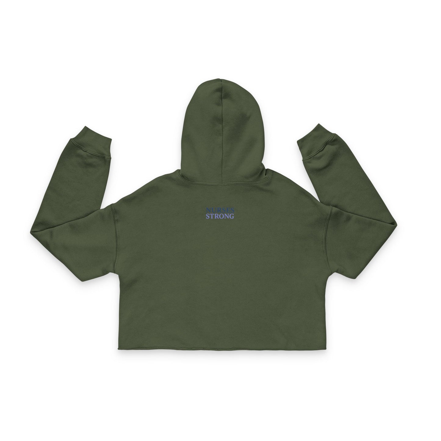 Know Where to Find Your Calm Women's Cropped Hoodie - Cozy Beach Vibes, Perfect for Relaxation,