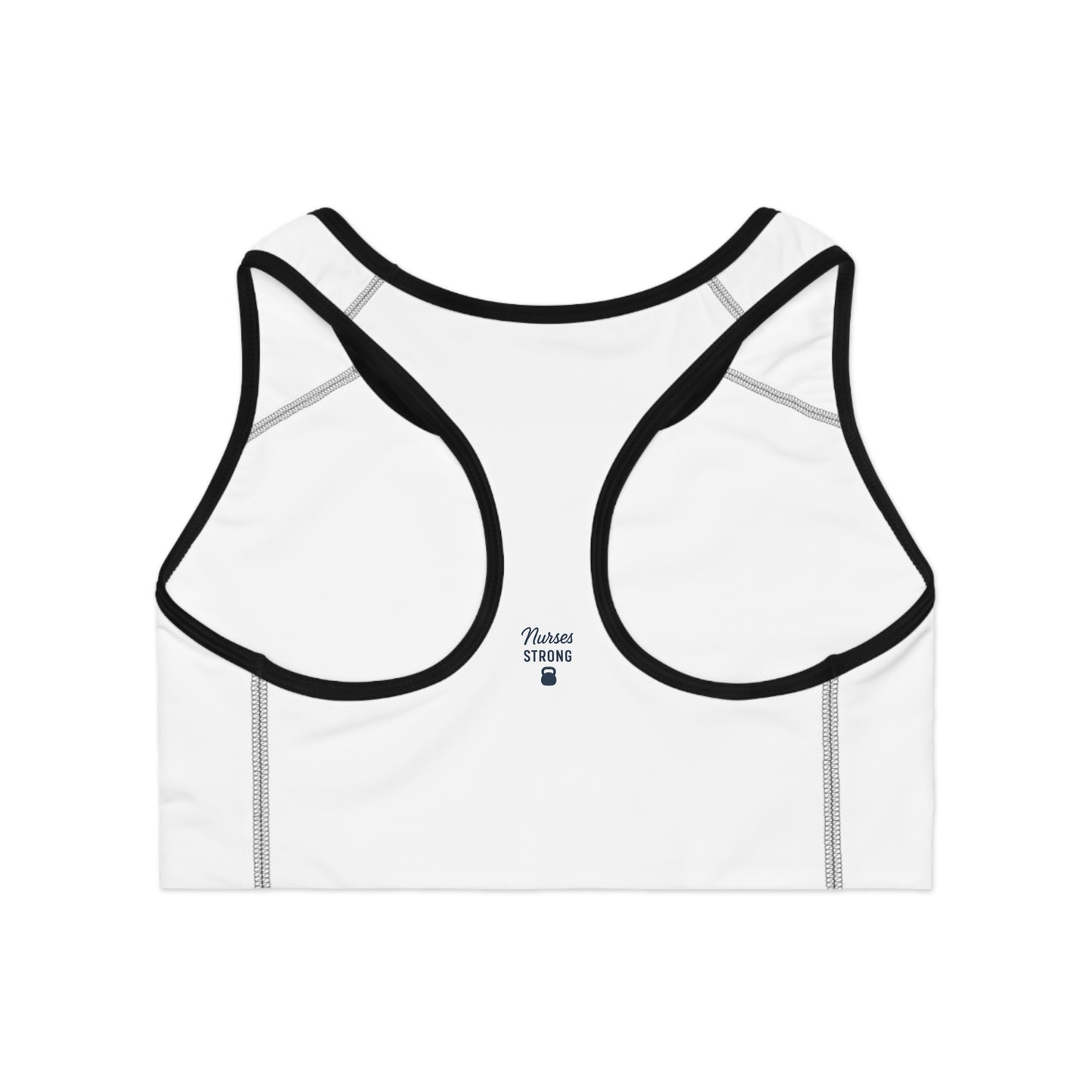 L&D Sports Bra - Empowerment Wear for Fitness Lovers, Workout Gear, Activewear, Gift for Her, Everyday Comfort