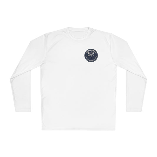 Unisex Nurses Strong Long Sleeve Tee | Comfortable Tee, Gift for Nurses, Lightweight Shirt, Support Healthcare Workers, Everyday Wear