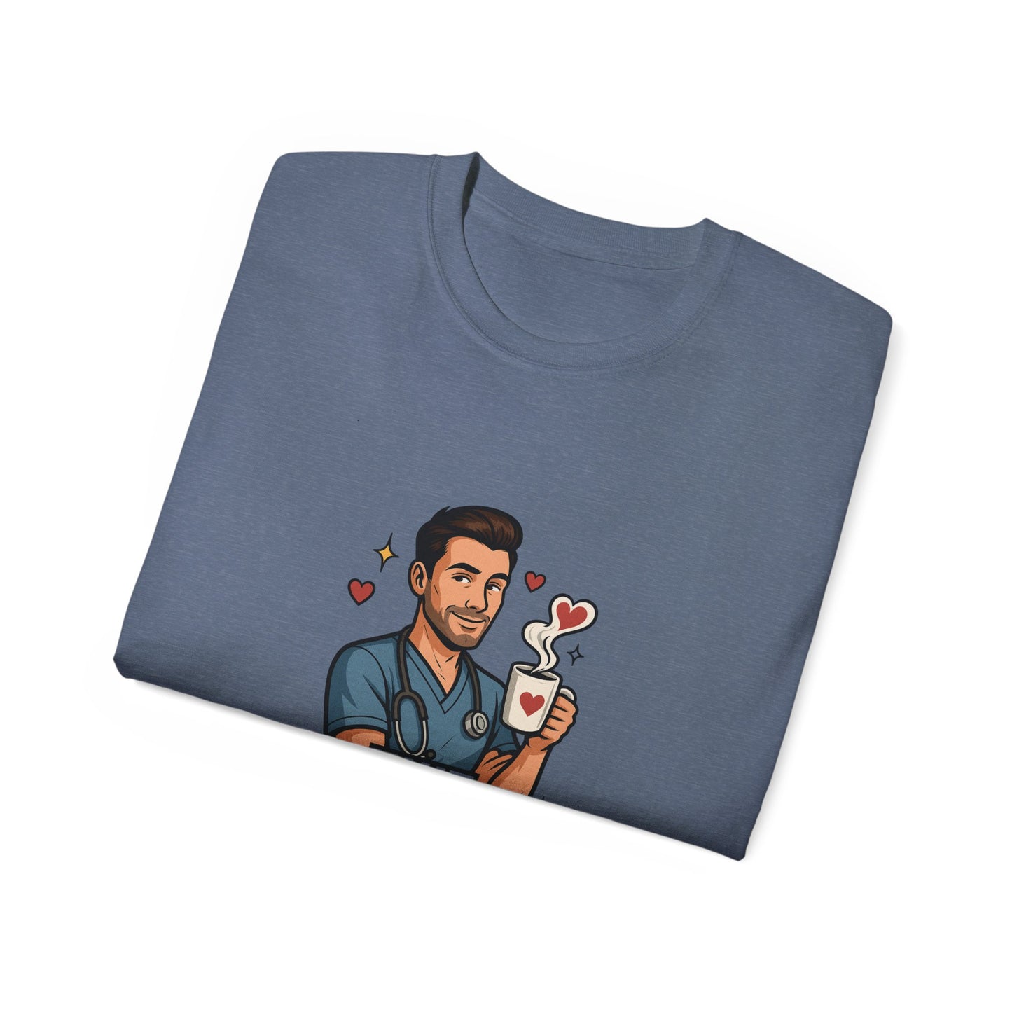 Unit McSteamy Graphic Tee
