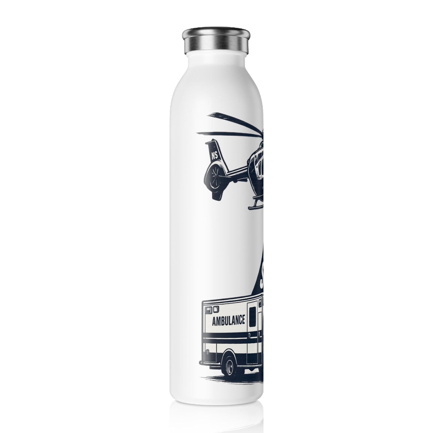 NS Slim Water Bottle