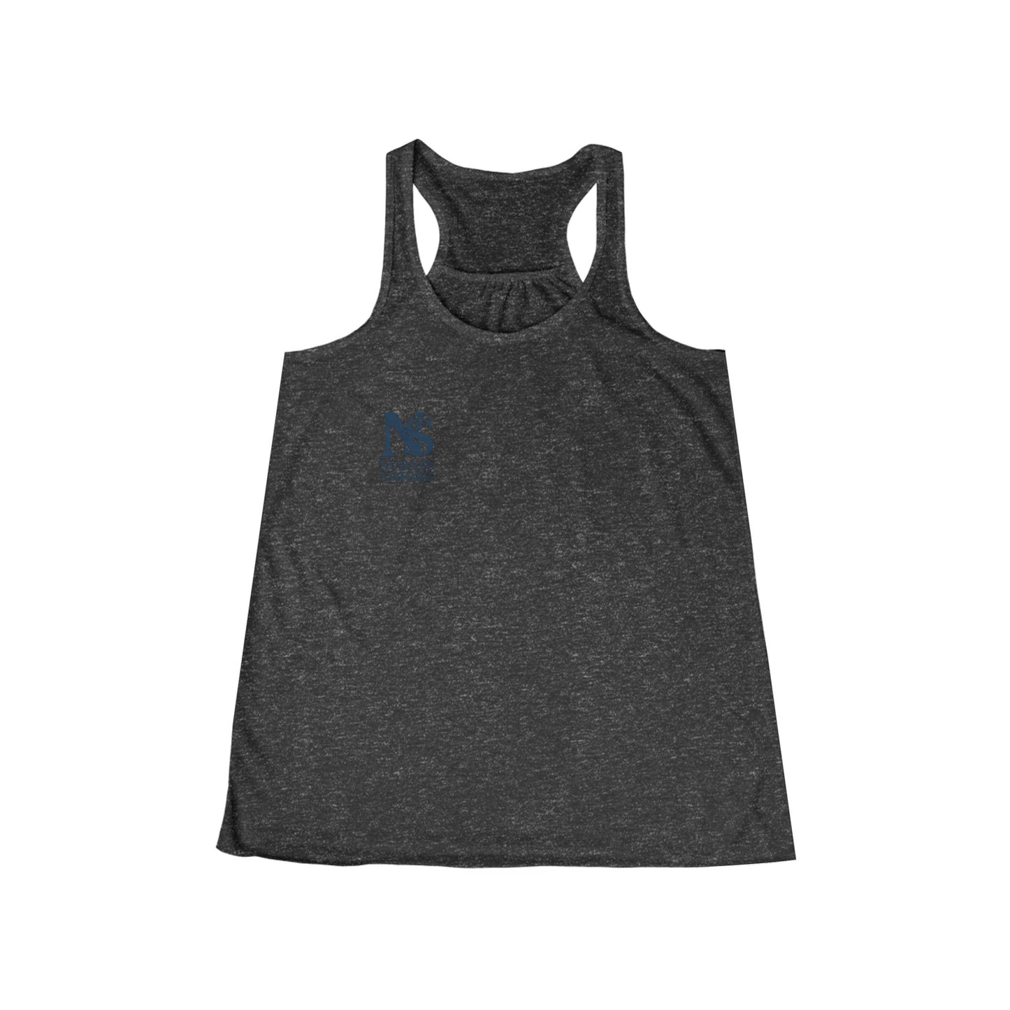Peace & Serenity Racerback Tank, Inspirational Workout Shirt for Nurses, Gift for Healthcare Workers, Motivational Exercise Top