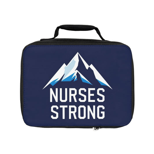 Nurse's Strong Lunch Bag | Insulated Bag for Healthcare Professionals | Perfect Gift for Nurses | Trendy Lunch Storage | Great for [...]