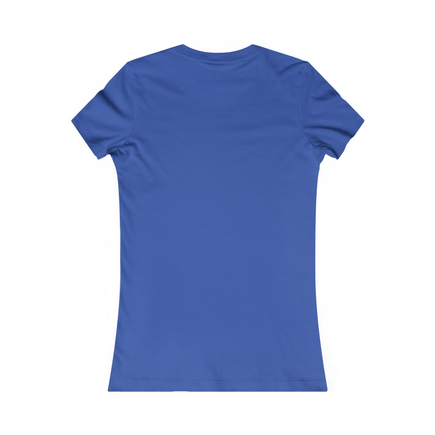 Back the Blue Women’s Soft Tee