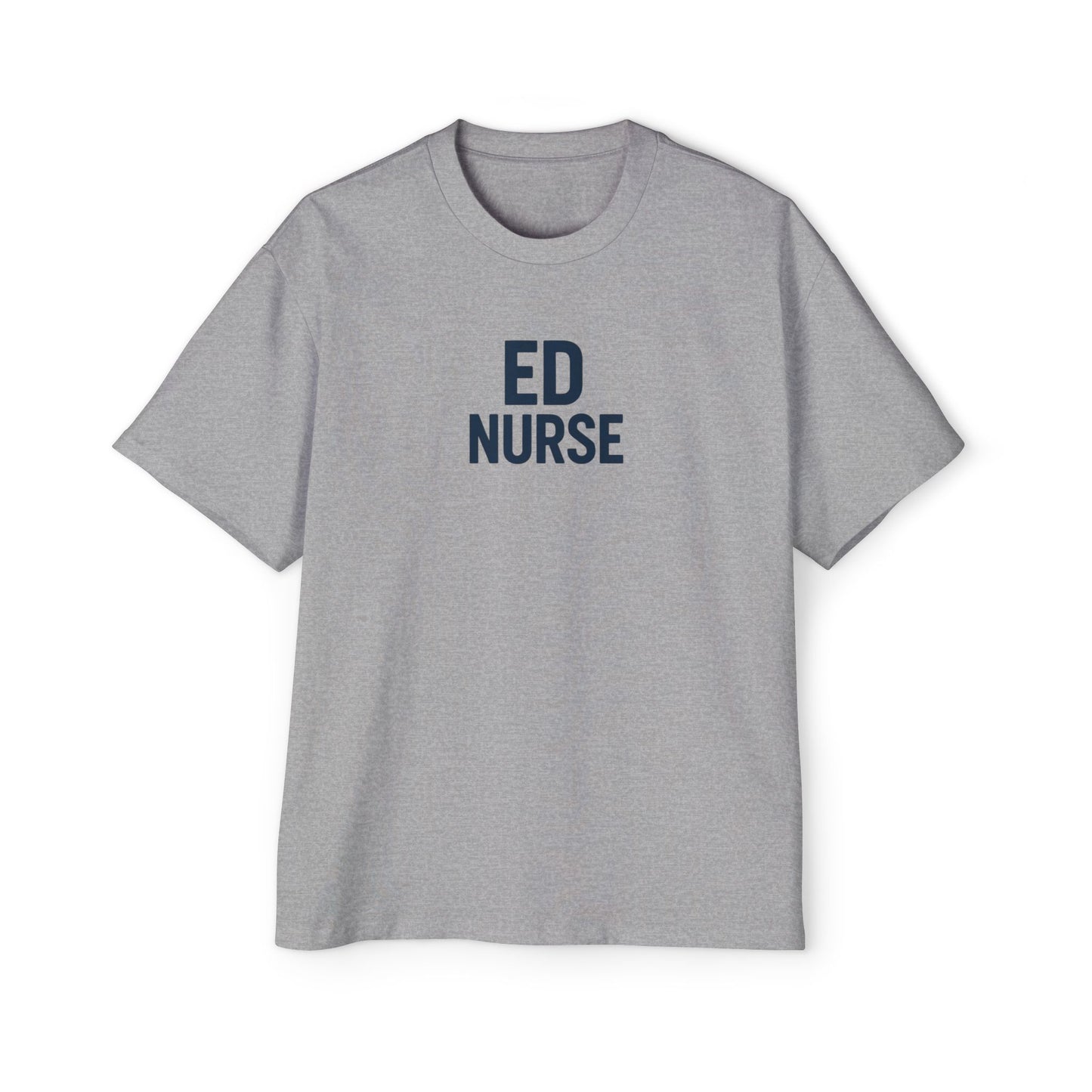 ED Nurse Oversized Tee