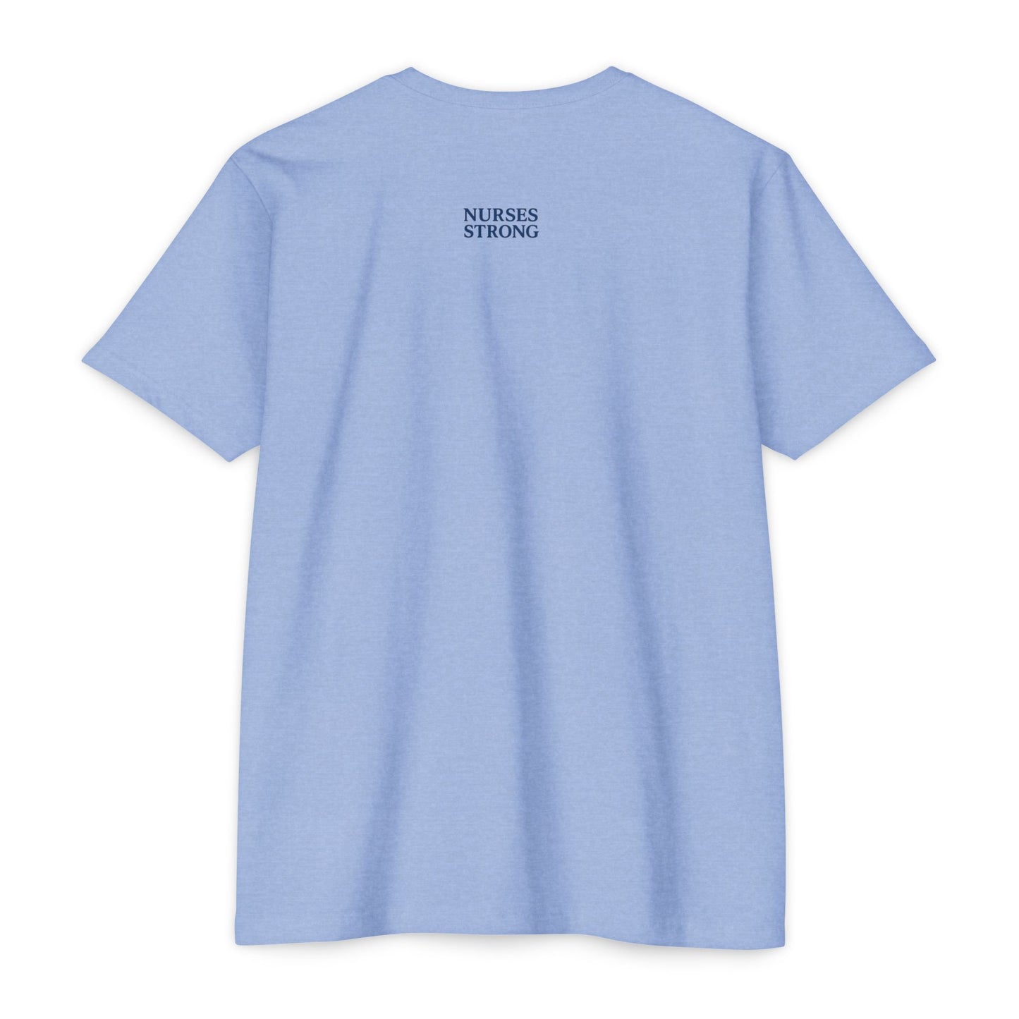 #CEN Unisex T-Shirt | Support for Healthcare Workers, Gift for Nurses, Soft Casual Tee, Inspirational Shirt, Healthcare Apparel