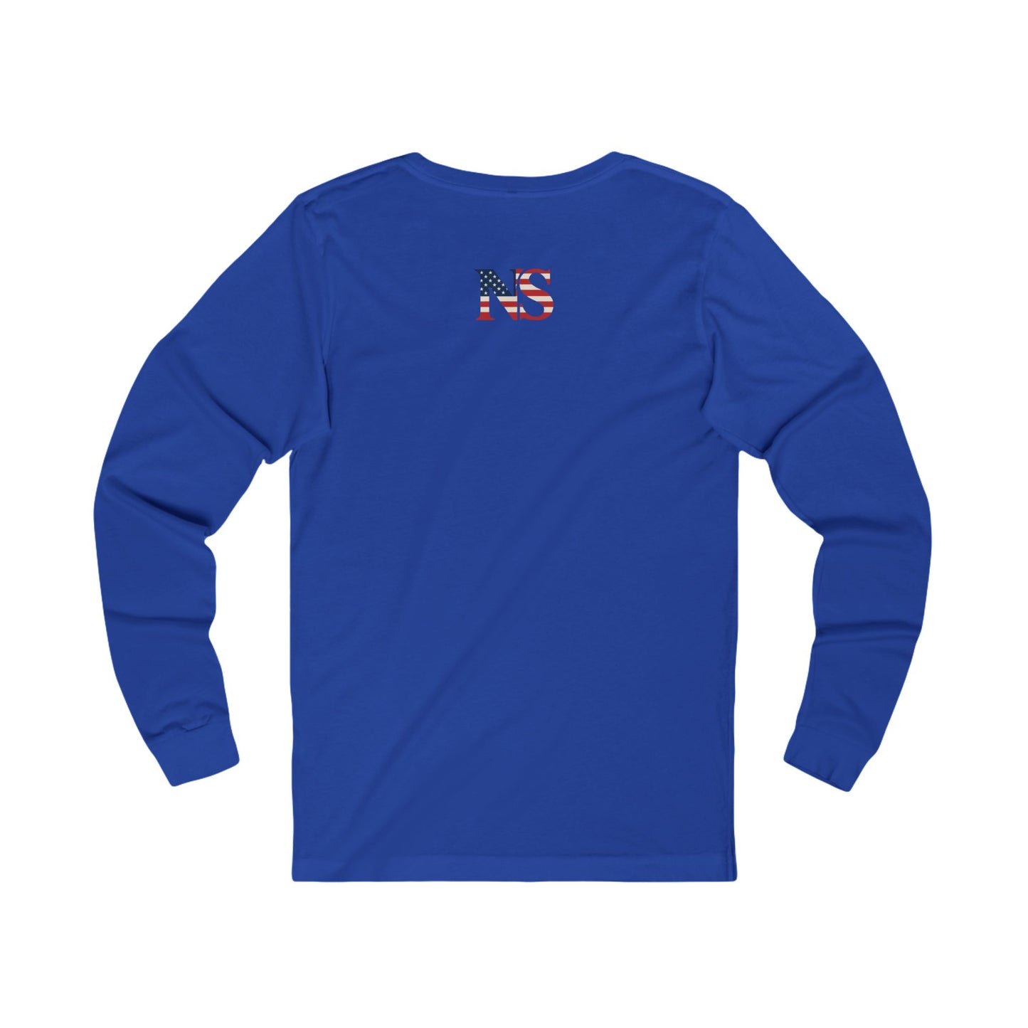 RWB Nurses Strong Long Sleeve Tee