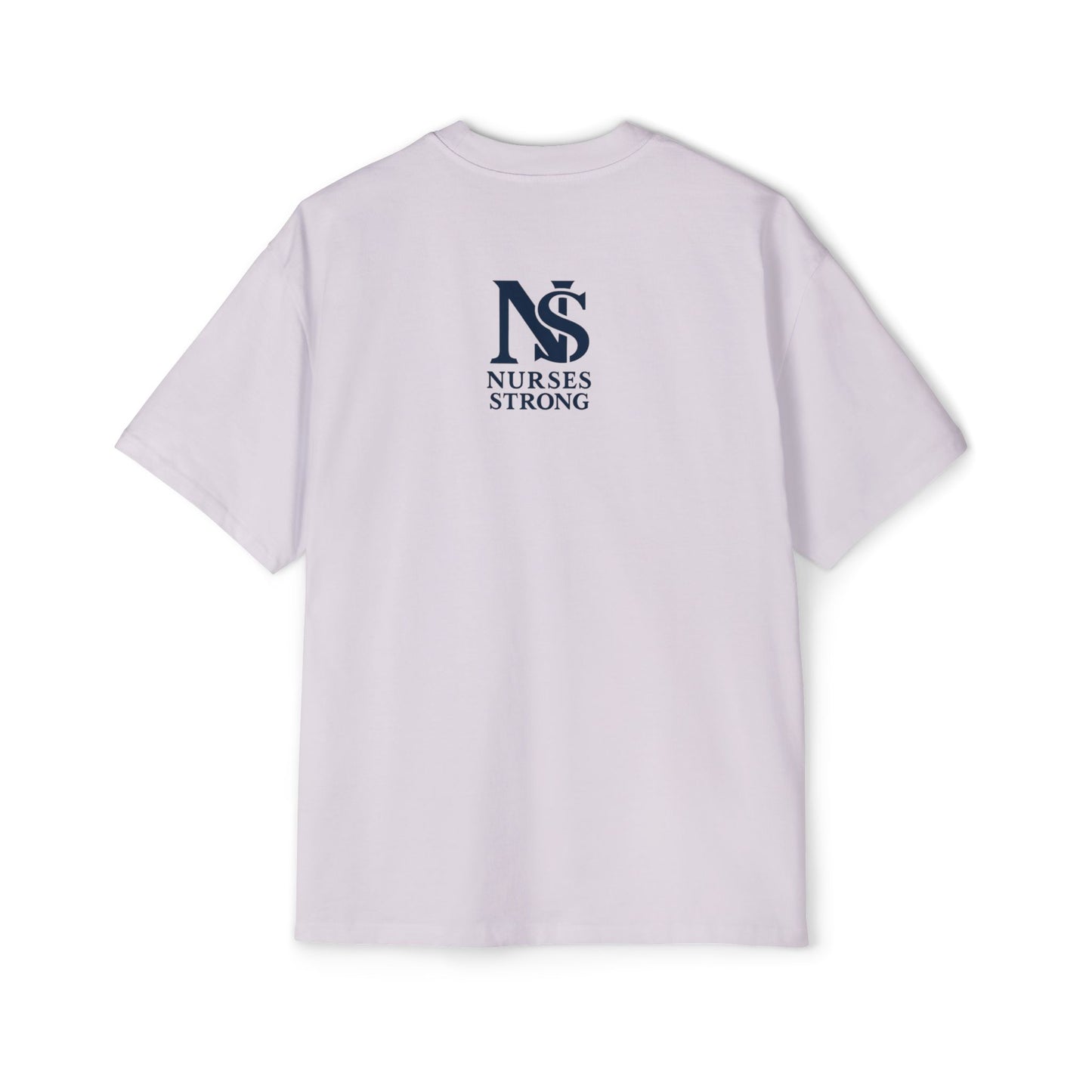 ED Nurse Oversized Tee