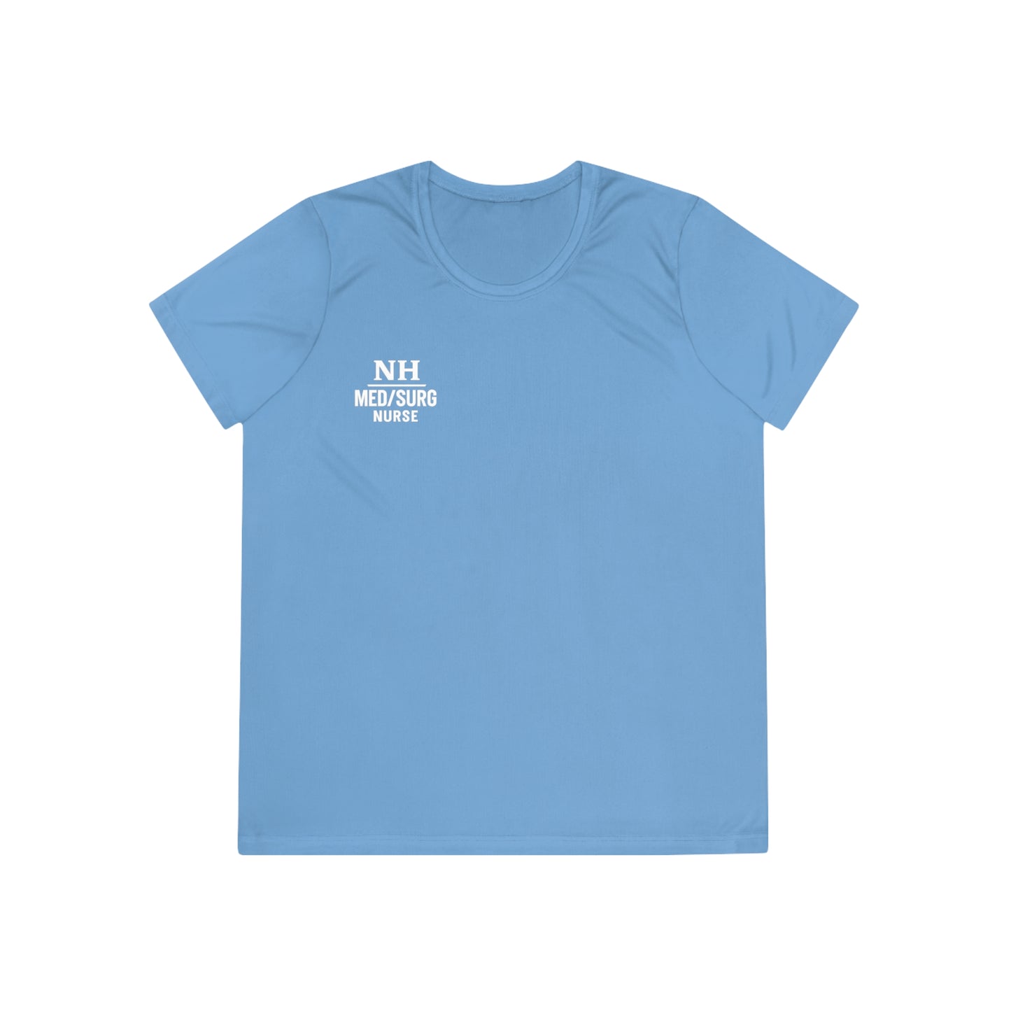 NH Med/Surg Ladies Competitor Tee