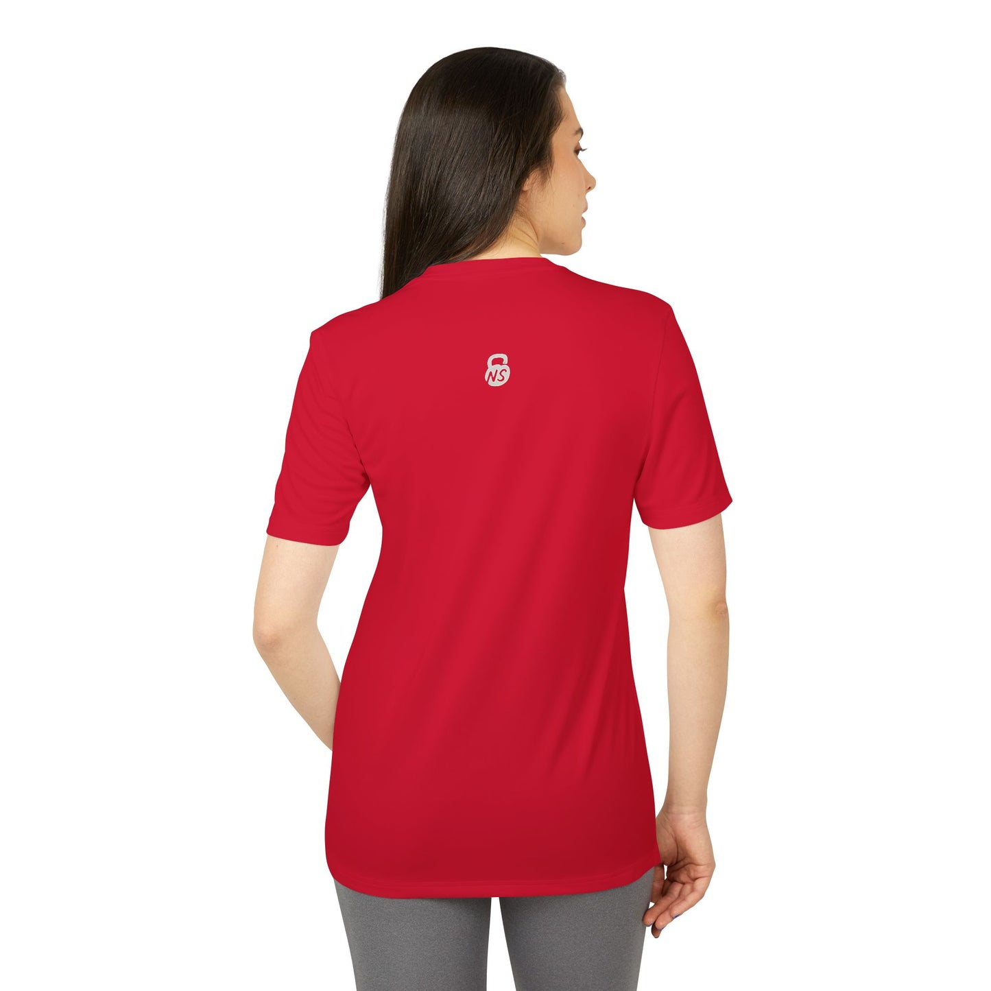 Adidas Varsity Logo Nurses Strong Sport T-Shirt, Workout Tee, Athletic Shirt, Casual Wear, Motivational Apparel