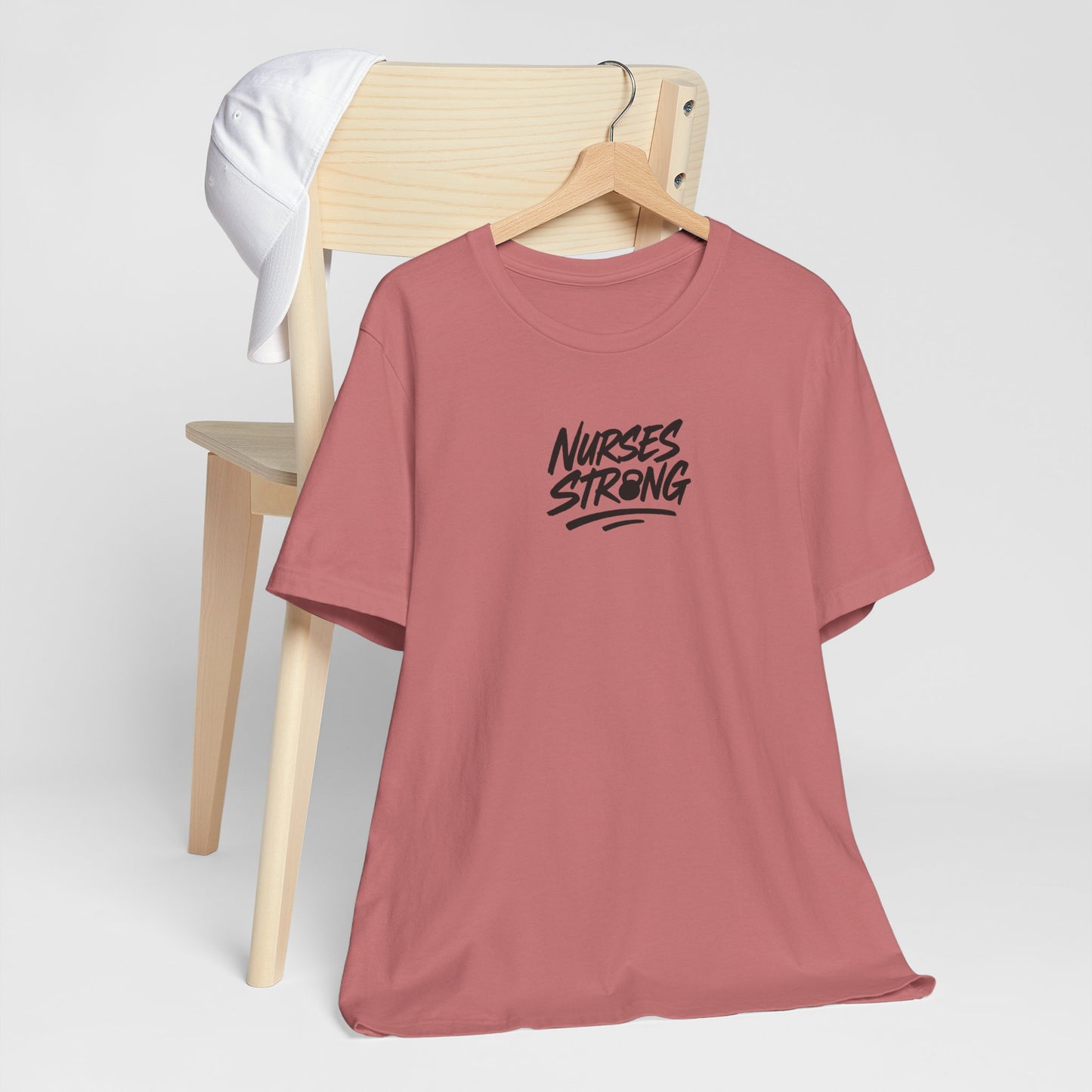 Graffiti NS Jersey Short Sleeve Tee