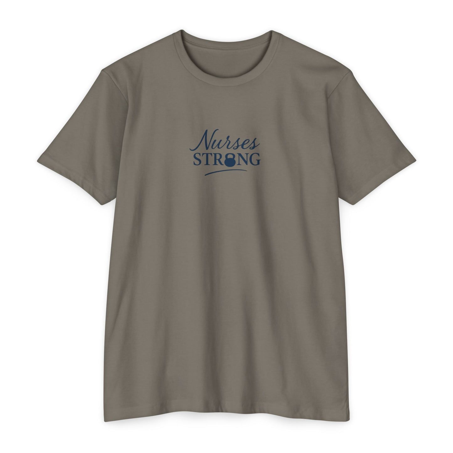 Nurse Pride T-Shirt, Comfortable Tee for Healthcare Workers, Inspirational Gift for Nurses, CVC Jersey Shirt, Support Nurses Day