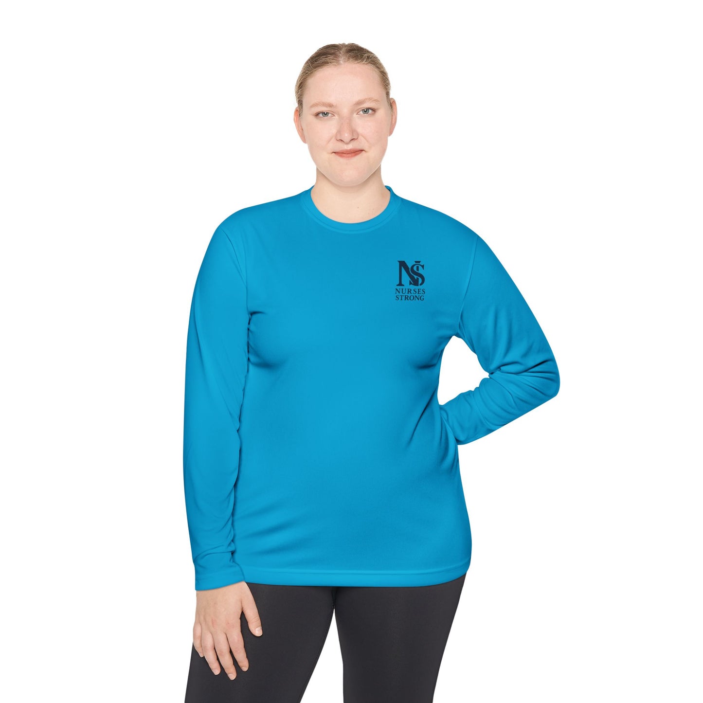 Unisex Nurses Strong Long Sleeve Tee, Comfortable Tee for Nurses, Lightweight Long Sleeve Shirt, Gift for Healthcare Workers, Nursing [...]