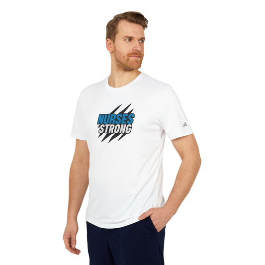 Carolina |4| Adidas Athletic Moisture Wicking Tee