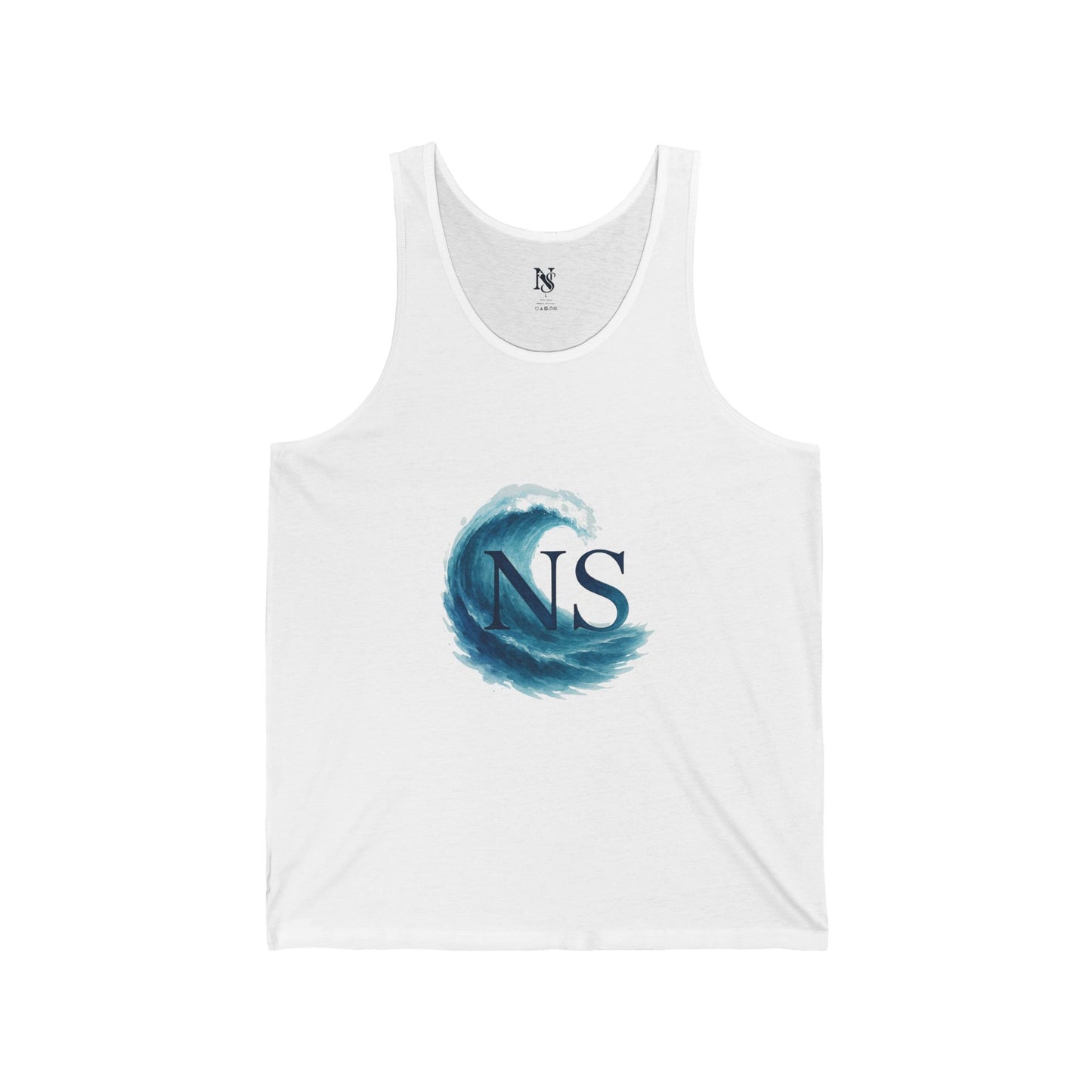 NS Wave Tank Top