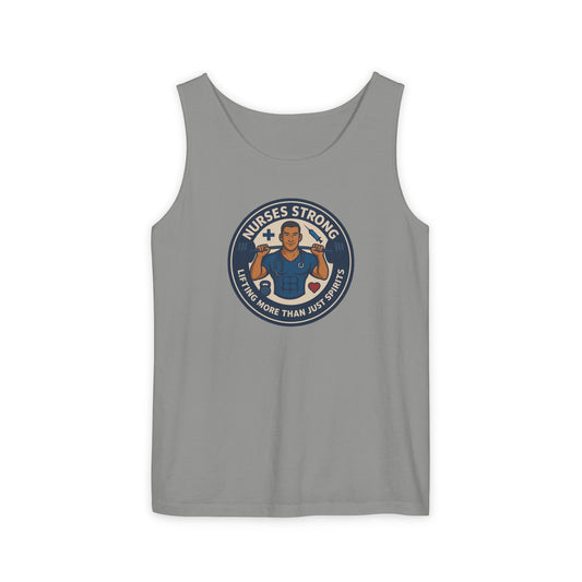 Nurse Appreciation Tank Top - Unisex Gift for Healthcare Workers, Motivational Summer Wear, Funny Nurse Shirt, Perfect for Nurses [...]