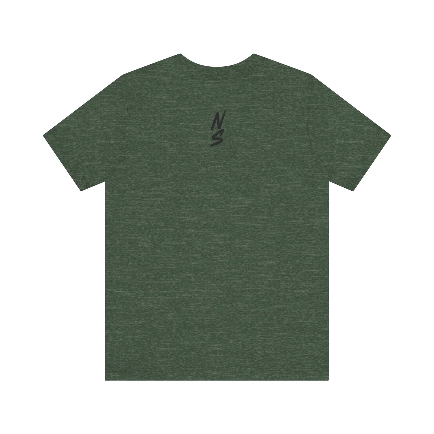 Graffiti NS Jersey Short Sleeve Tee