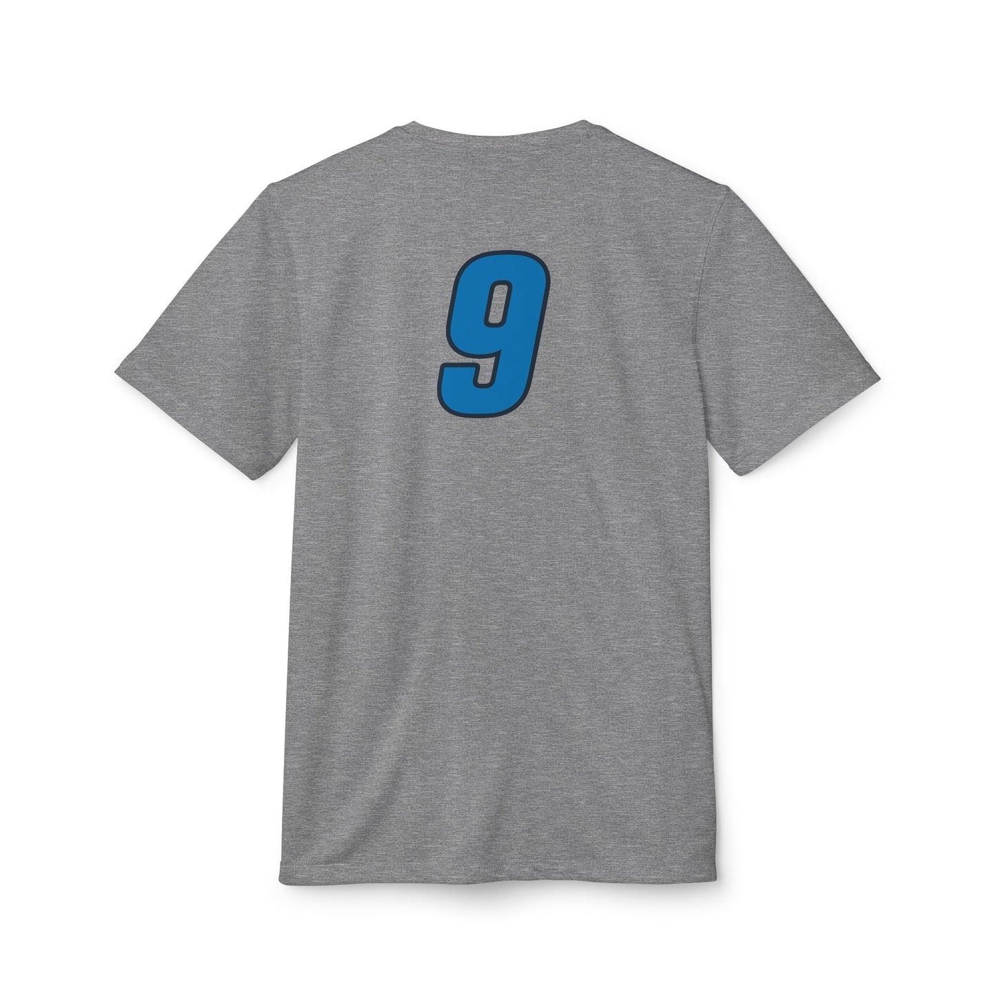 Carolina |9| Adidas Athletic Moisture Wicking Tee