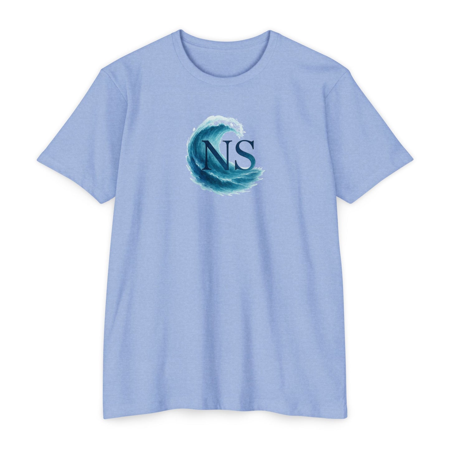 NS Wave Casual Tee, Everyday Wear