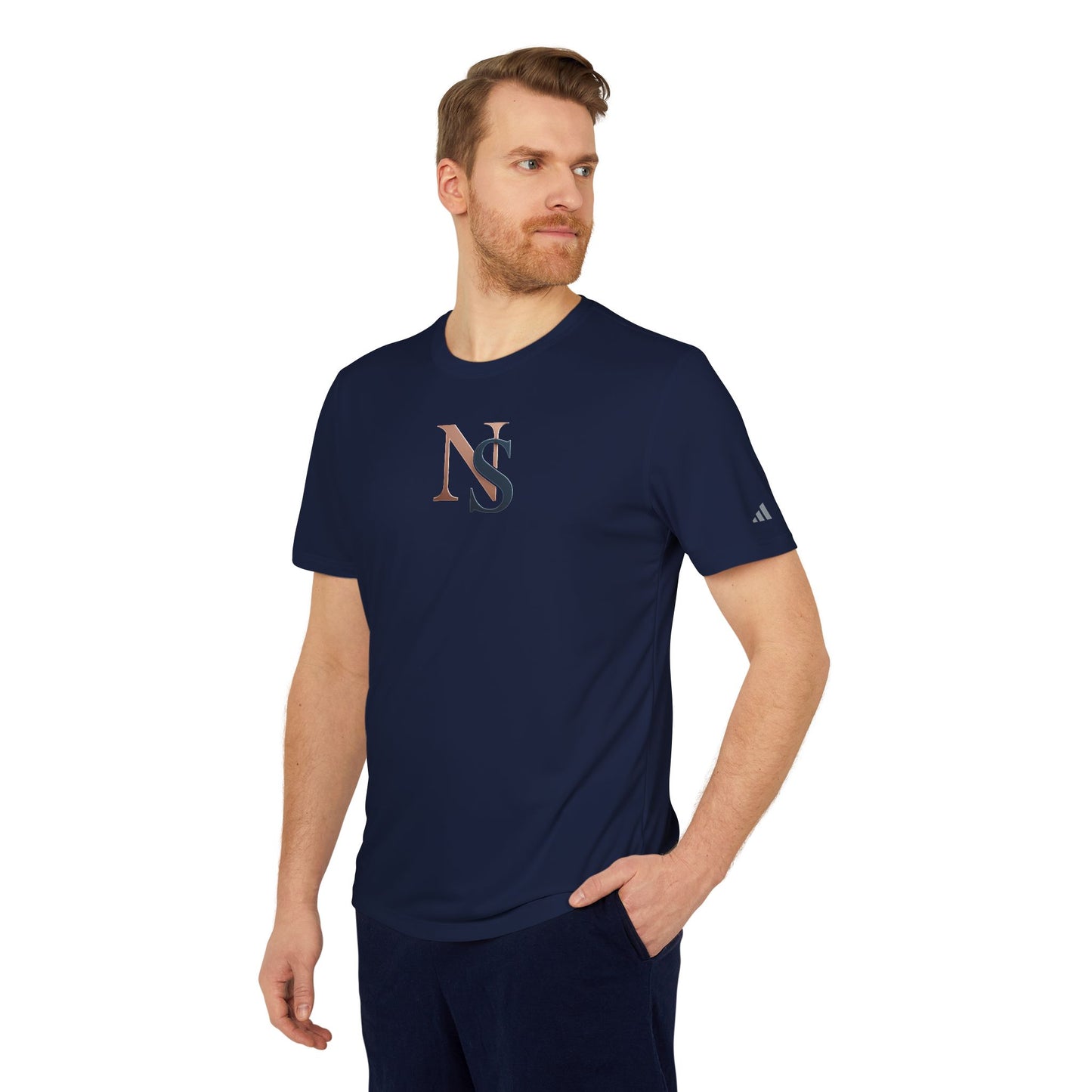 Adidas NSKB Sport T-Shirt, Casual Athletic Tee, Workout Apparel, Activewear, Comfort for All Occasions