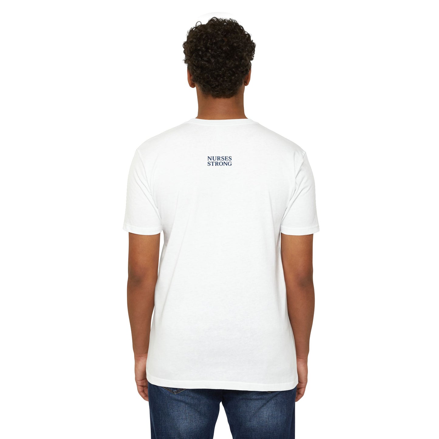 #CEN Unisex T-Shirt | Support for Healthcare Workers, Gift for Nurses, Soft Casual Tee, Inspirational Shirt, Healthcare Apparel