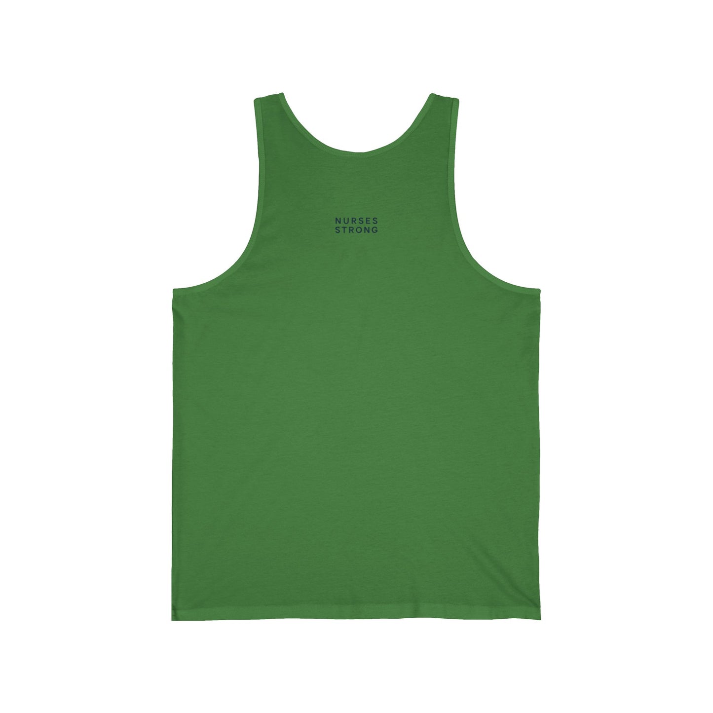 Calm Vibes Unisex Jersey Tank, Relaxation Wear, Beach Ready Shirt, Mindfulness Apparel, Perfect for Summer & Wellness Events