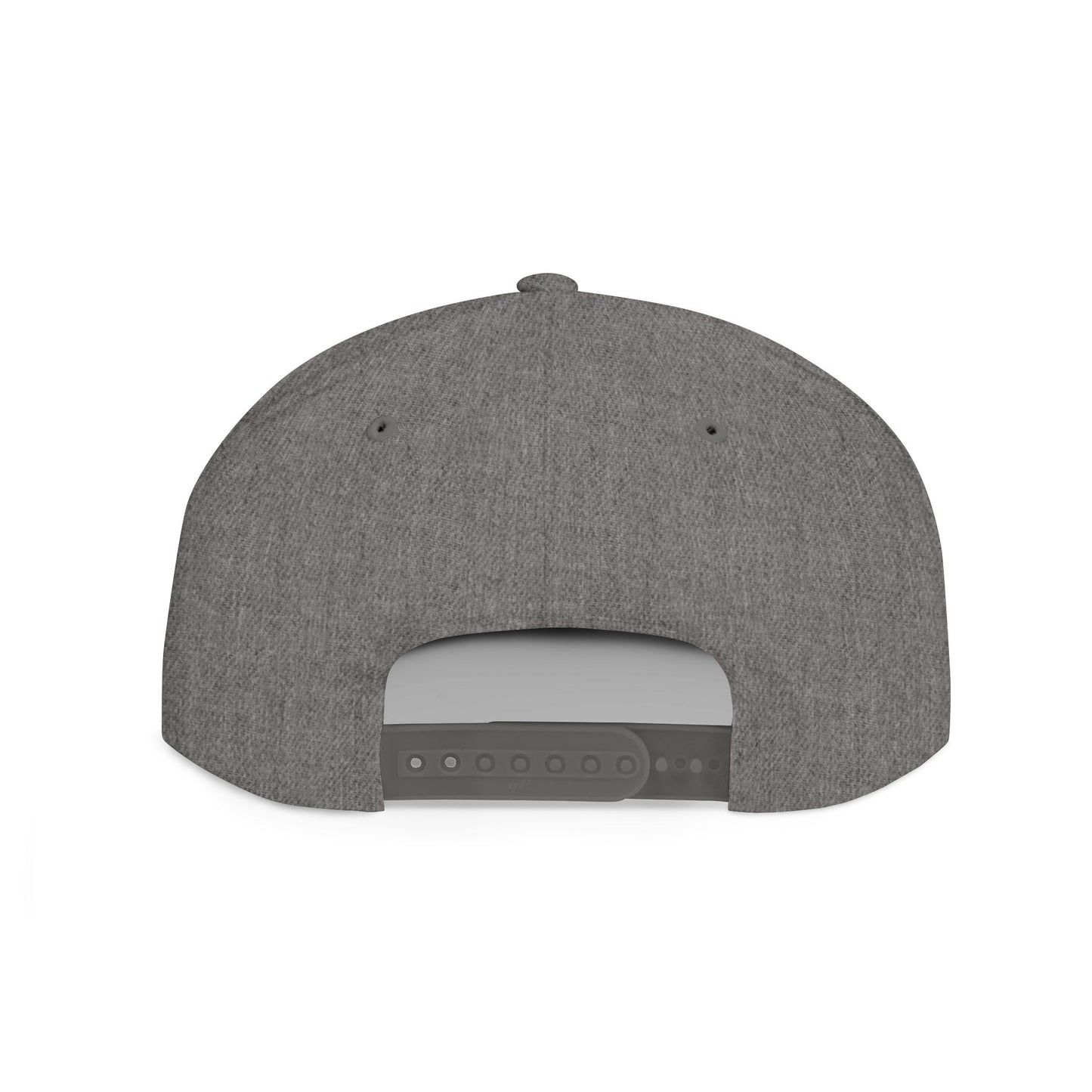 Nurses Strong Snapback Hat | Flat Bill Cap for Healthcare Professionals | Gift for Nurses, Medical Workers, Graduation