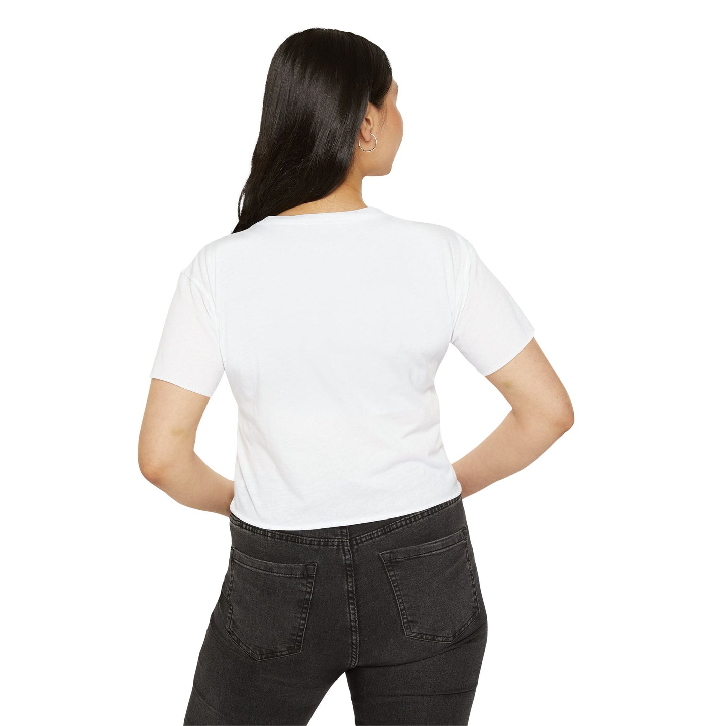 Flower/stethoscope  Festival Crop Top | Gift for Nurses,