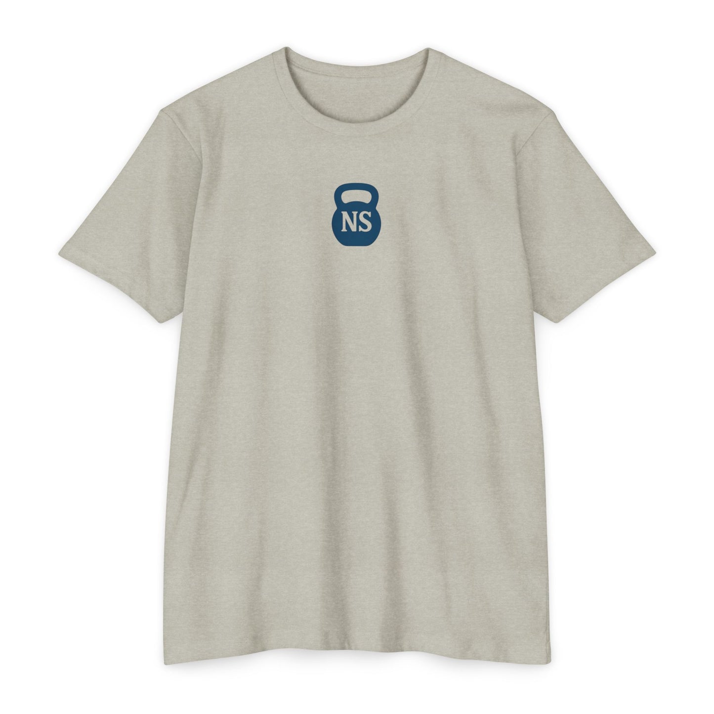 Nurse Strong KB T-Shirt | CVC Jersey Tee for Healthcare Heroes, Comfort Shirt for Nurses, Gift for Medical Professionals