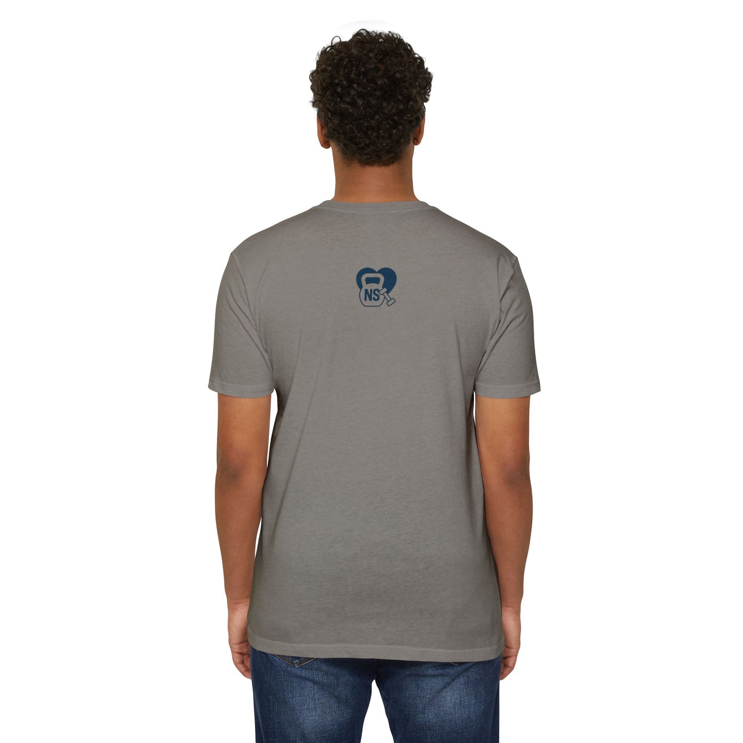 NS Today is a New Day Casual Tee