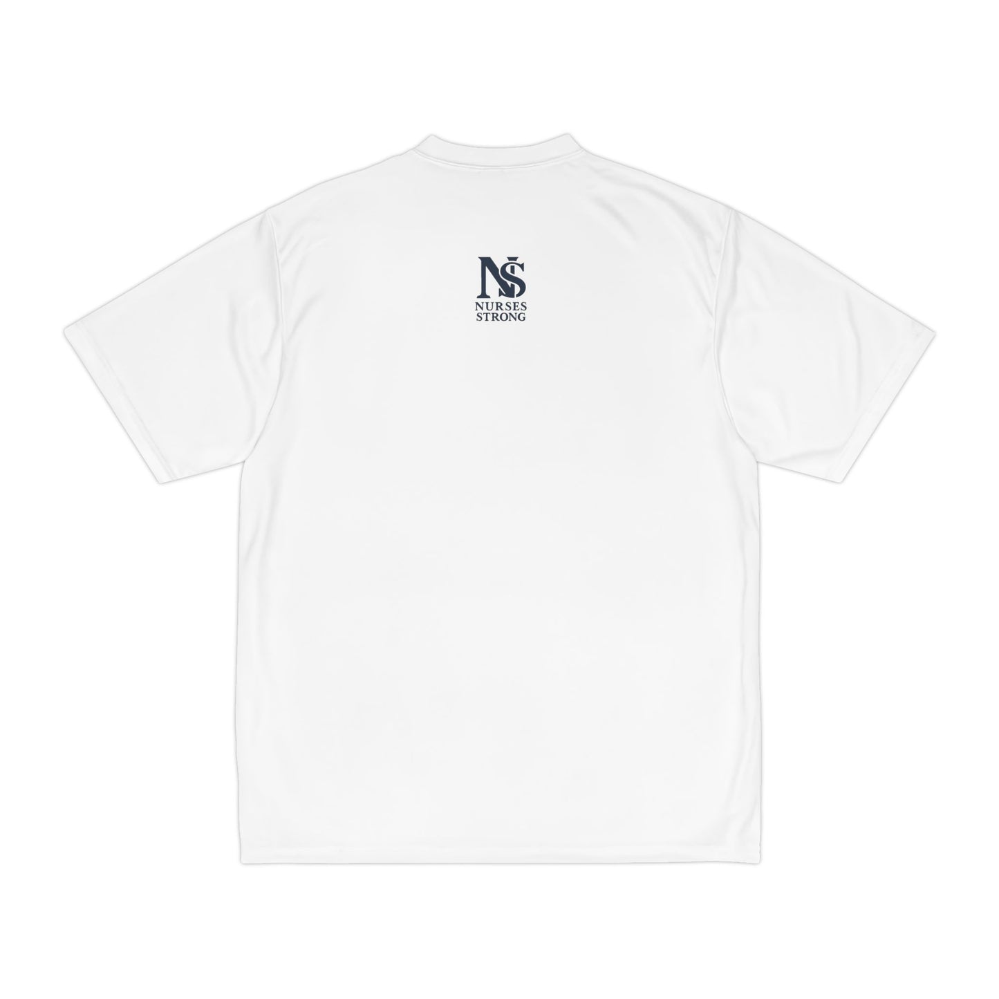 ED Men's Performance T-Shirt, Comfortable Athletic Shirt, Workout Tee, Gift for Nurses, Sportswear for Every Occasion