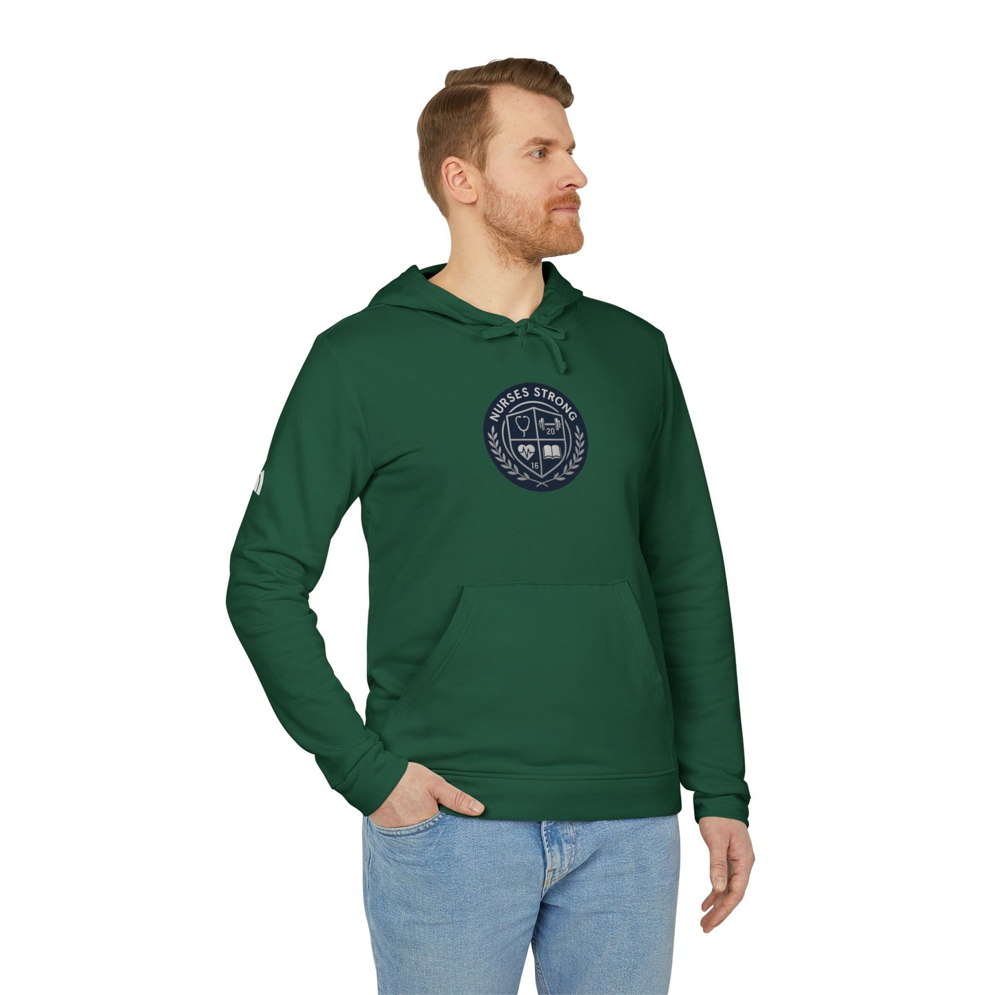 Stylish Unisex Fleece Hoodie - Cozy Comfort, Everyday Wear, Athletic, Casual, Birthday Gift, Gym Essential