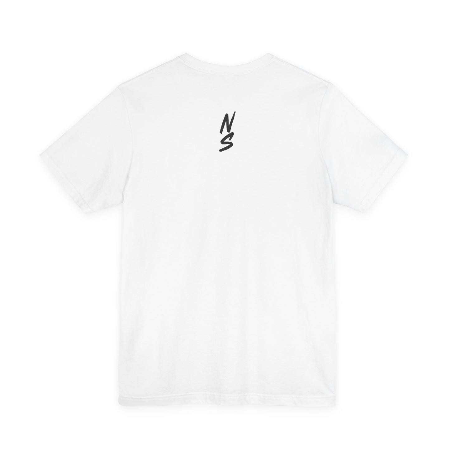 Graffiti NS Jersey Short Sleeve Tee