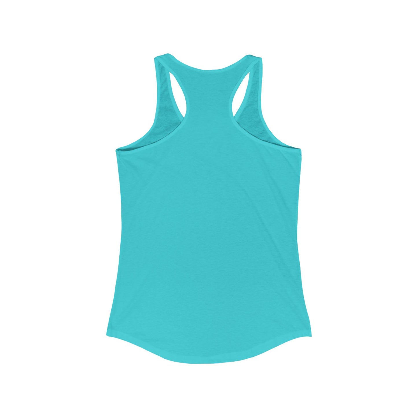 NICU Sigil Women's Racerback Tank, Inspirational Workout Apparel, Gift for Nurses, Health Care Appreciation, Casual Summer Top