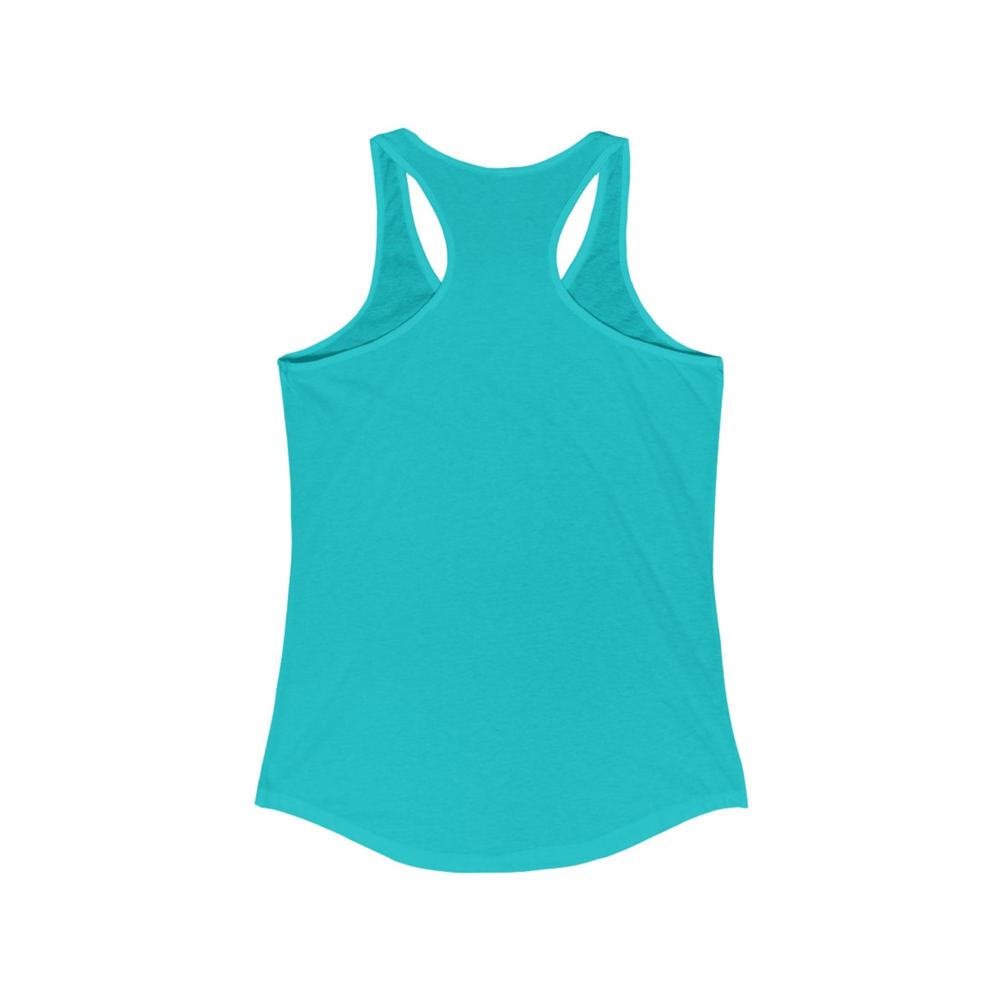 NICU Sigil Women's Racerback Tank, Inspirational Workout Apparel, Gift for Nurses, Health Care Appreciation, Casual Summer Top