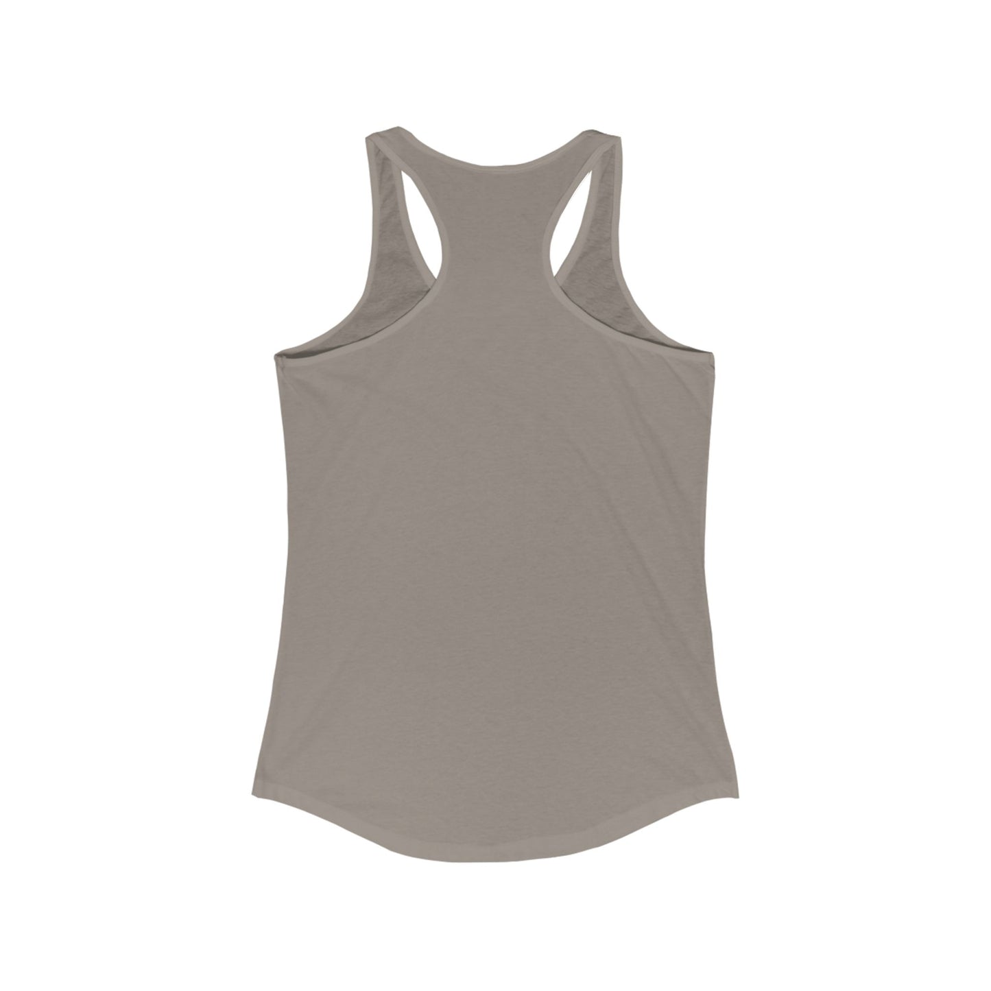 NICU Sigil Women's Racerback Tank, Inspirational Workout Apparel, Gift for Nurses, Health Care Appreciation, Casual Summer Top