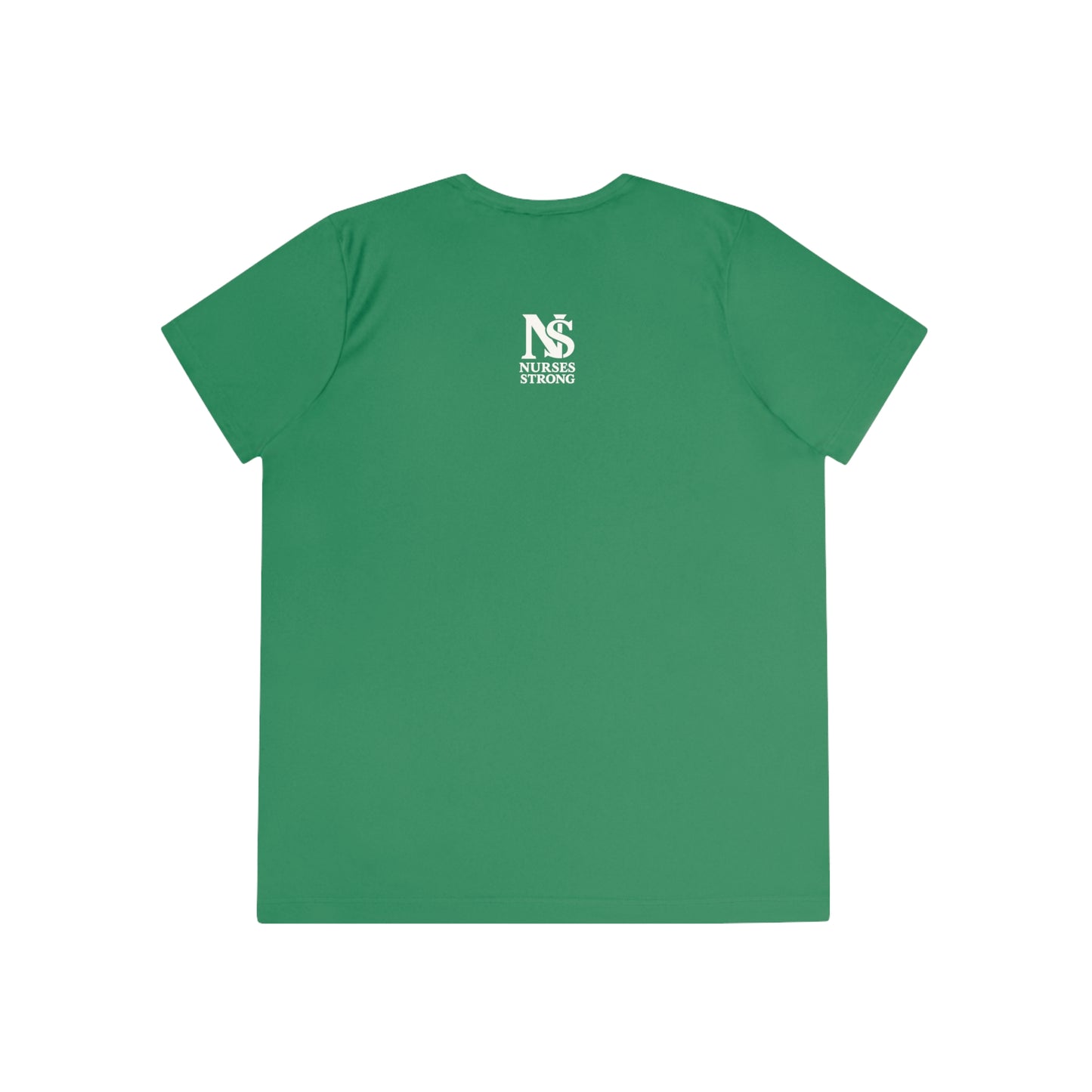 ICU Nurse Ladies Competitor Tee, Soft Fitness Shirt, Casual Nurse Top, Workout Tee for Healthcare Workers, Gift for Nurses