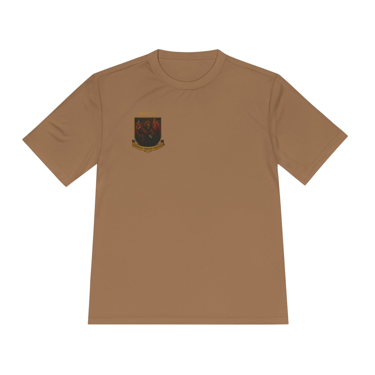 PICU Sigil Moisture Wicking Tee - Perfect for Active Lifestyles, Gym Wear, Gifts for Fitness Enthusiasts, Sports Events, Summer Casual [...]