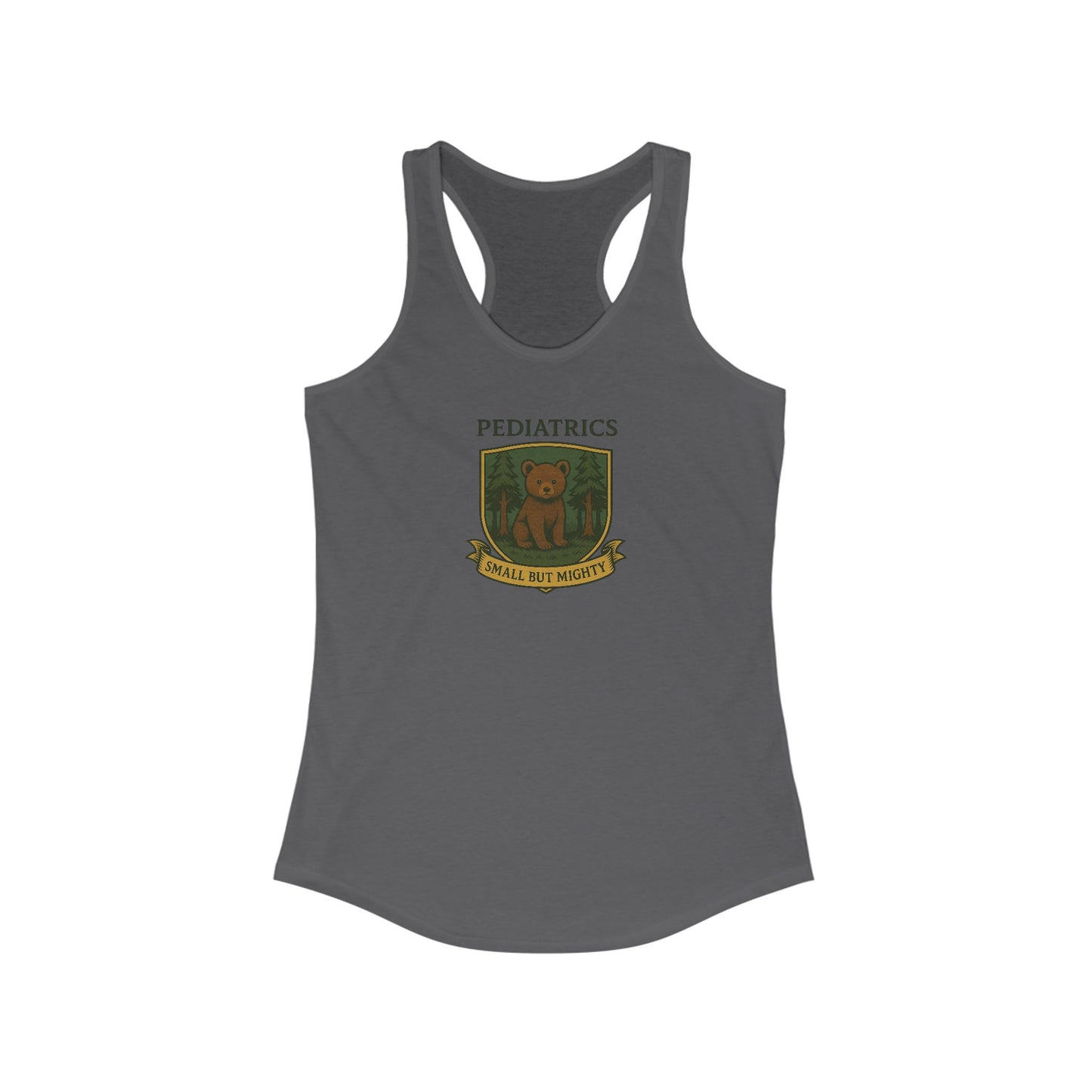 Pediatrics Tank, Inspirational Gift for Nurses, Cute Sleepwear, Summer Workout Top, Nursing Student Apparel